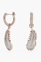 MP NICE PE HOOP SILK/ROS