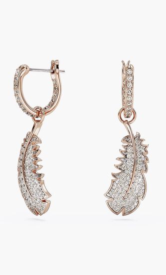 MP NICE PE HOOP SILK/ROS