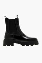T Monogram Chelsea Boots