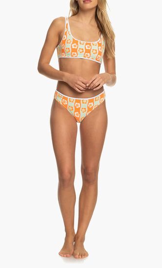 Wavy Babe Bralette Bikini Top