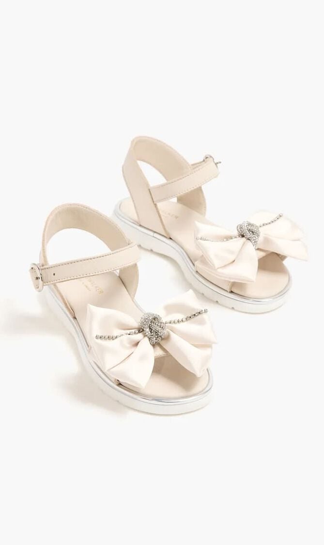 Bow Sandals Bow Sandals