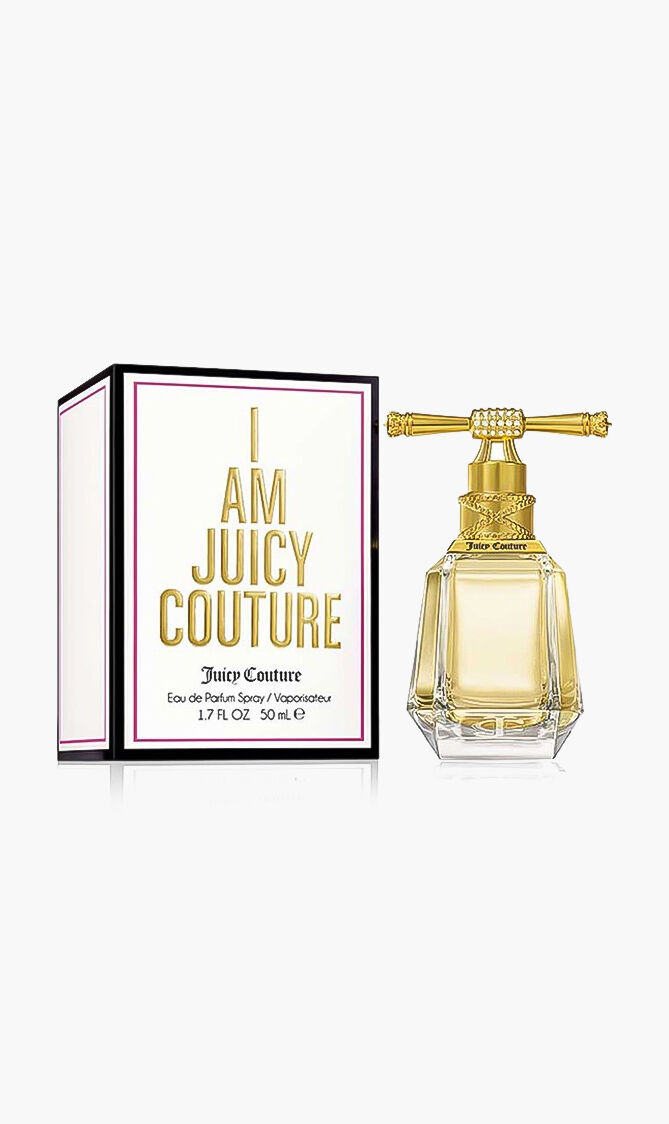 I Am Juicy Couture EDP Spray, 50ml