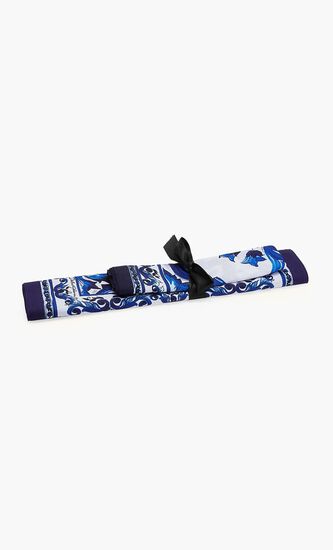 DGA MEDITERRANEAN BLUE SET PLACEMAT & NAPKIN