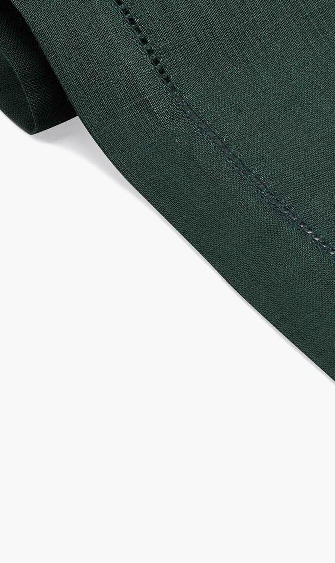 Feliz Placemat Dark Green Set Of 6