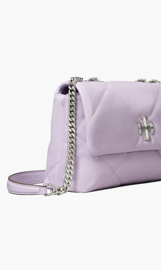 Kira Diamond Small Quilt Shoulder Bag