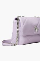 Kira Diamond Small Quilt Shoulder Bag
