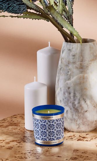 Sicilian Neroli & Lemon Candle