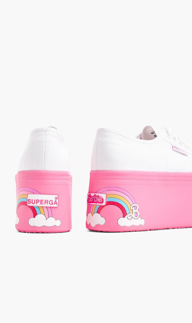 Superga x Barbie 2802 sneakers