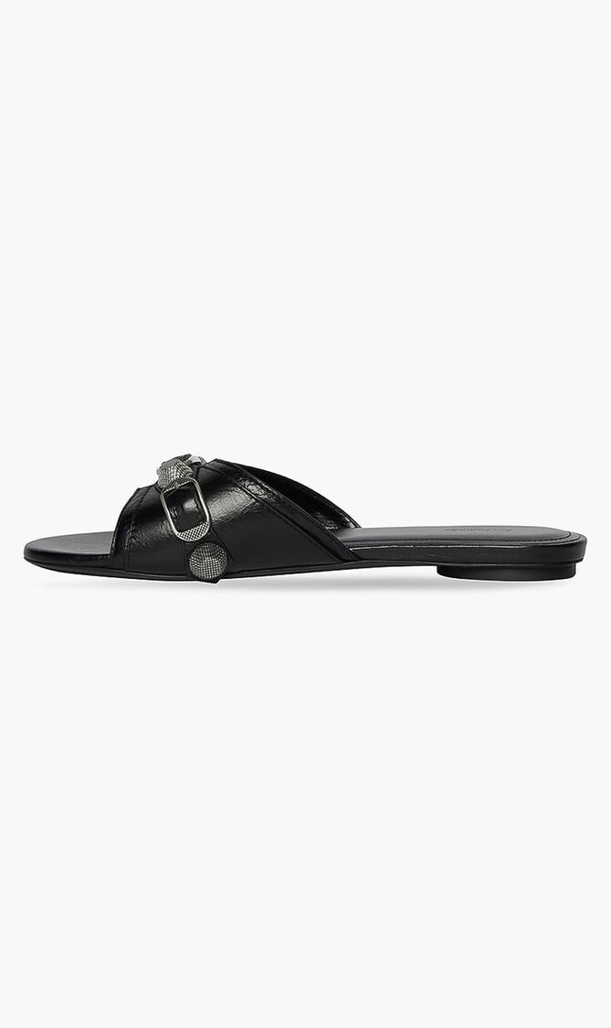 Cagole Sandal Flat Arenaabs