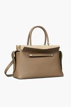 Mercer Textured Handbag
