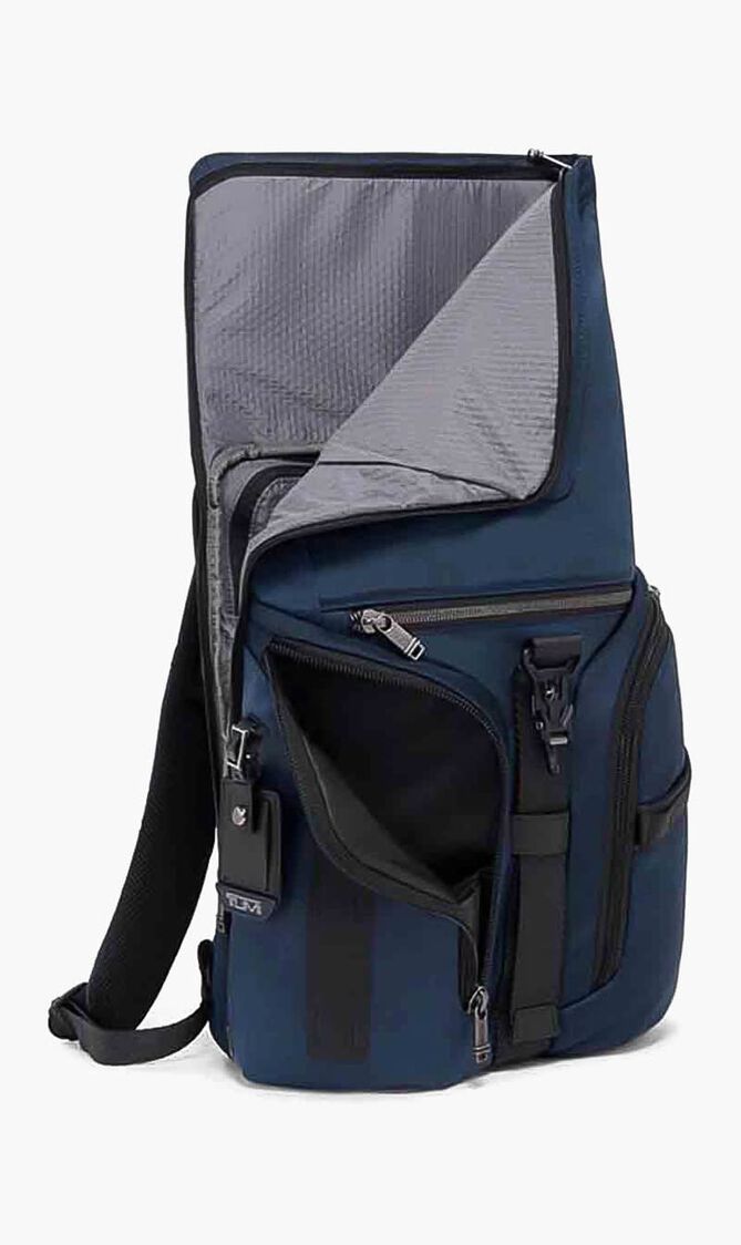 TUM LOGISTICS BACKPACK