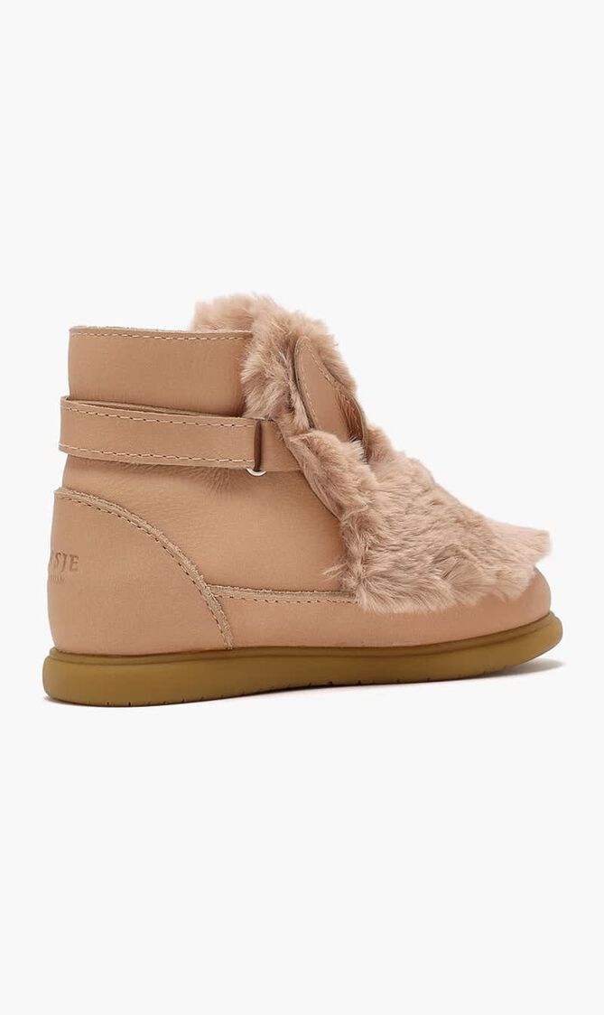 ROUMI SHOES FLUFFY BUNNY