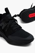 SNEAKERS LOW TOP JAGO LINE ALCANTARA + NEOPRENE + LYCRA + SMOOTH LEATHER 05 - MM