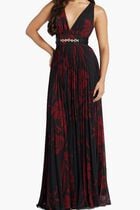 Nouveau Floral Maxi Dress
