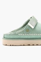 GOLDENSTAR MEADOW ACCENT CLOG