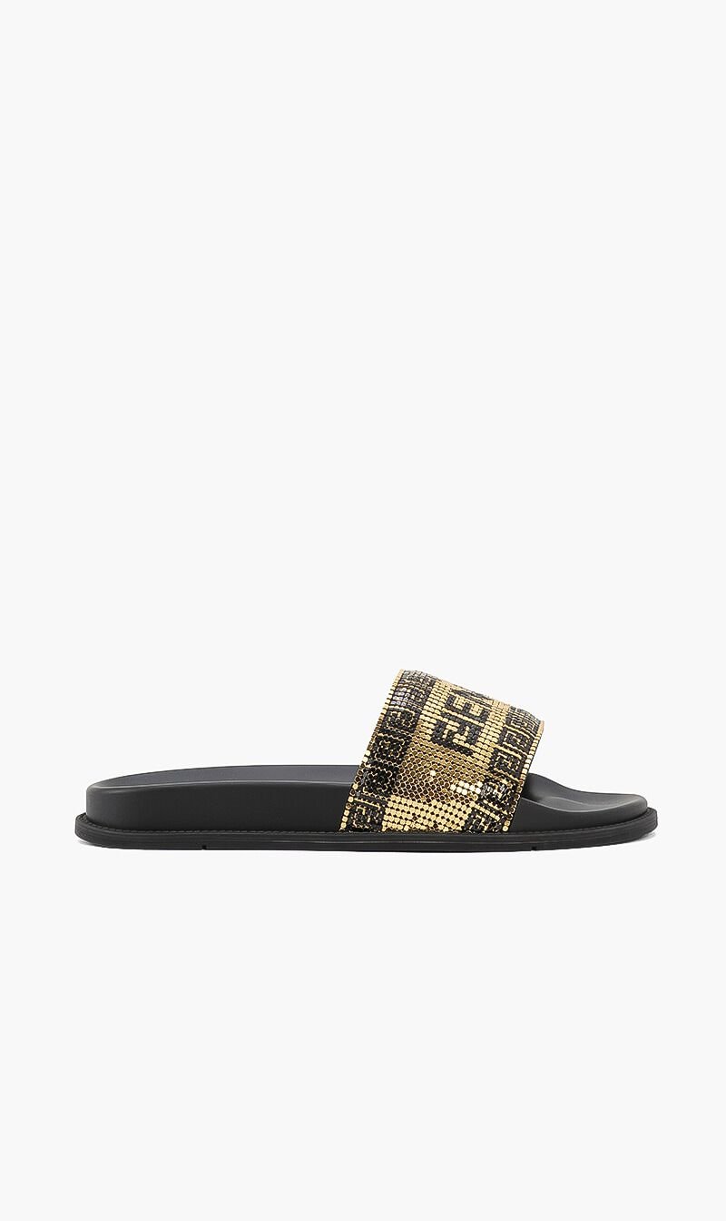 Gold sale pool slides