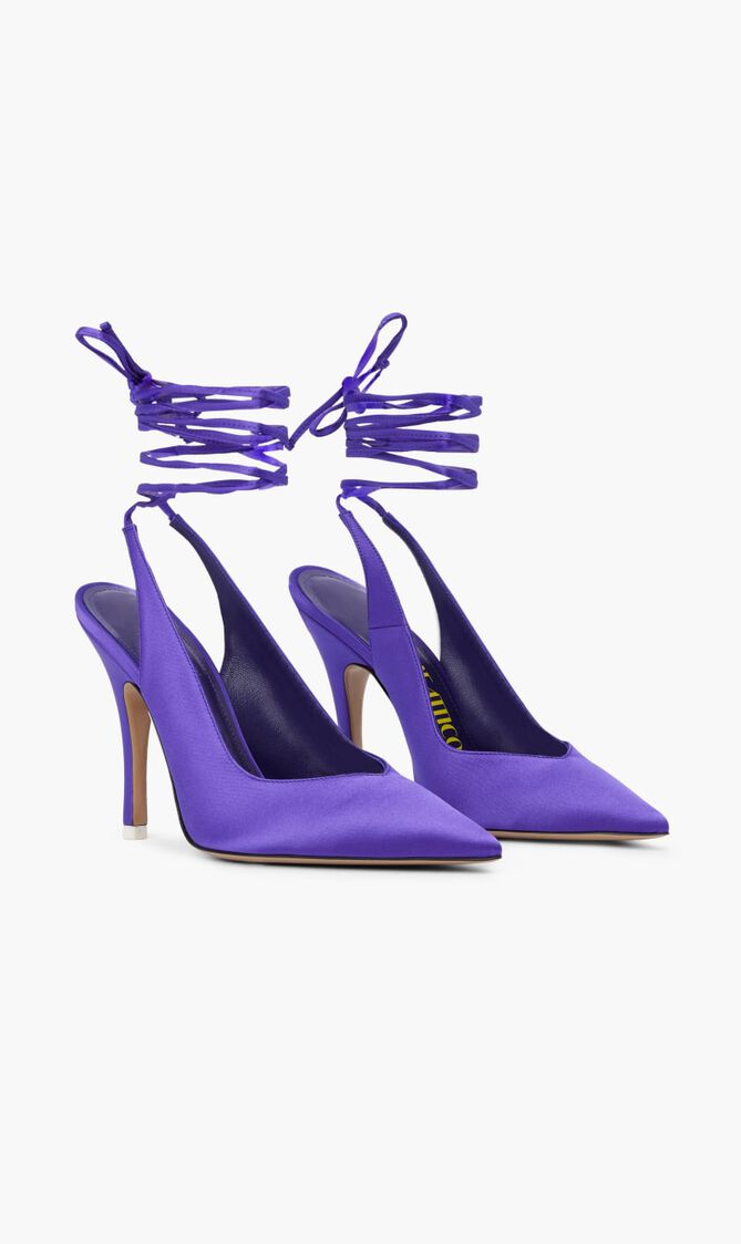Exclusive Venus Slingback  Heels