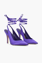Exclusive Venus Slingback  Heels