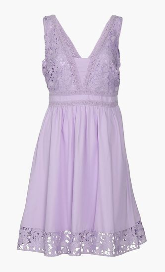 Vistoria Short Dress