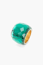 Nirvana Emerald Ring, 52mm