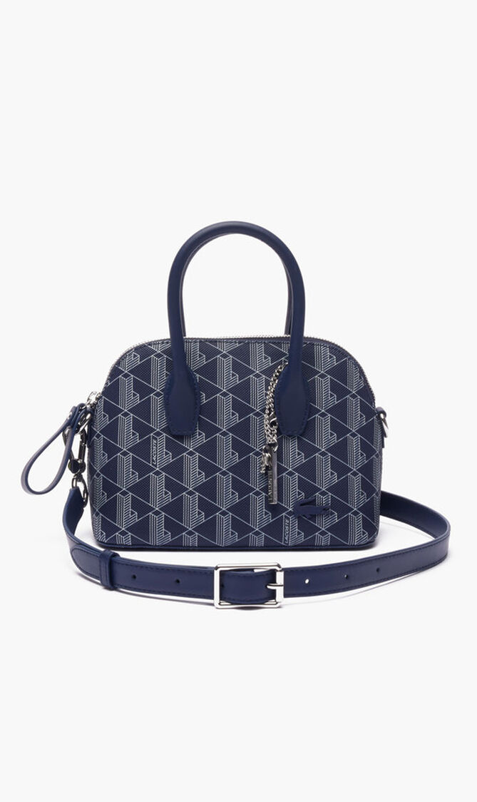 Mini Daily Lifestyle Monogram Bugatti Purse