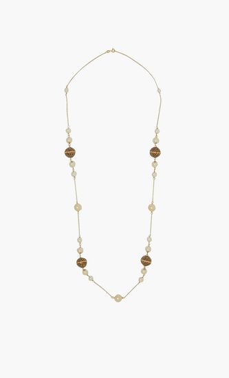 Layla Pearl Necklace