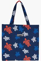 Tortues Multicolores Tote Bag