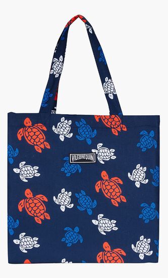 Tortues Multicolores Tote Bag