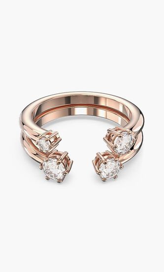 SJC CONSTELLA RING DB WHITE/ROS 55MM