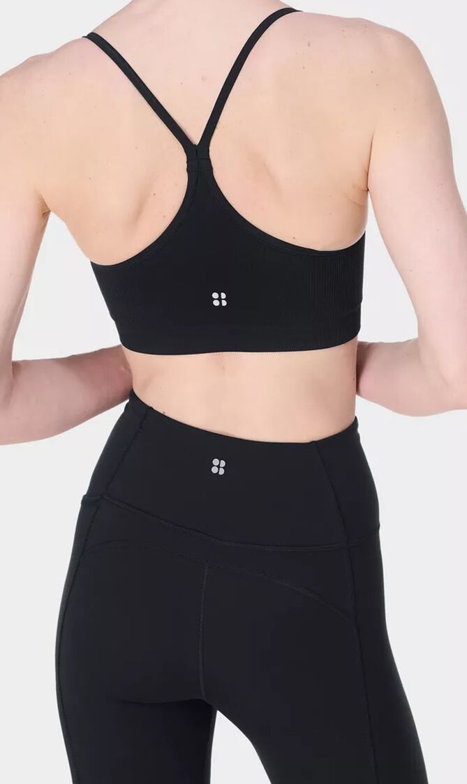 SPIRIT RESTORED YOGA BRA