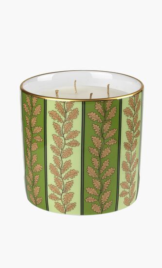 Designer Scented Candle Fox Thicket Folly - Large