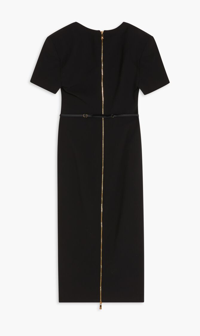 slim fit dress slacks Bishop + Young main image 1