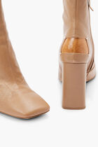 AVP TABI CHAMOIS ANKLE BOOT