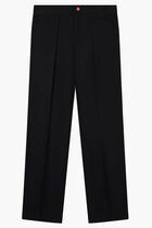 Pleated Chino Trousers