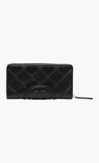 FLEMING SOFT ZIP CONTINENTAL WALLET