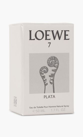 7 Plata Eau de Toilette, 50ml