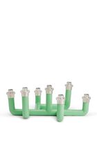 JNR POMPIDOU CANDELABRA - CELADON