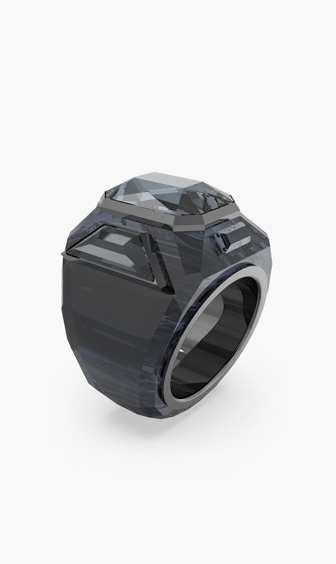SJC CHROMA RING GRAP/RUS 60MM