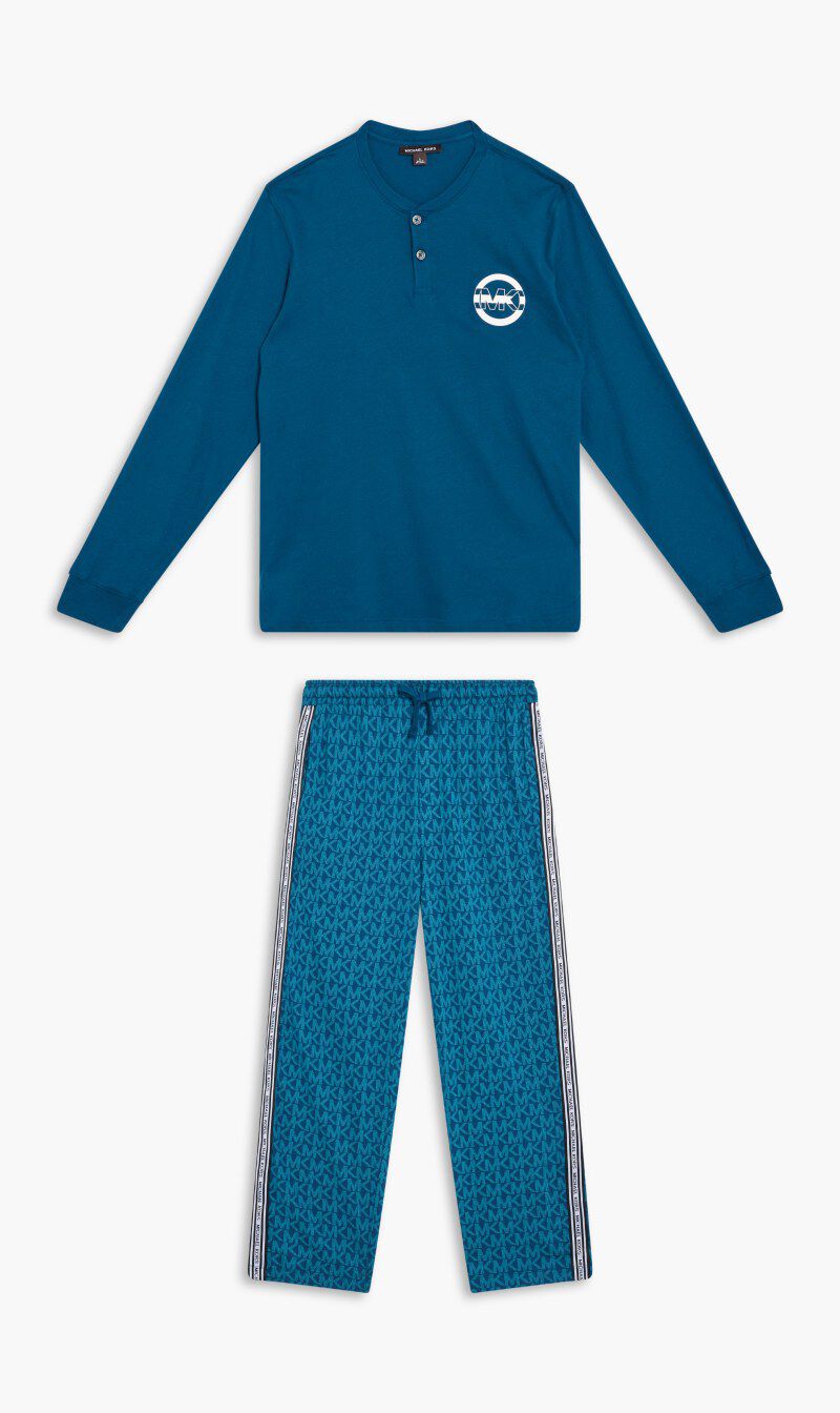 Buy MICHAEL KORS Gift Set Henley Pants for AED 195.00 The Deal Outlet