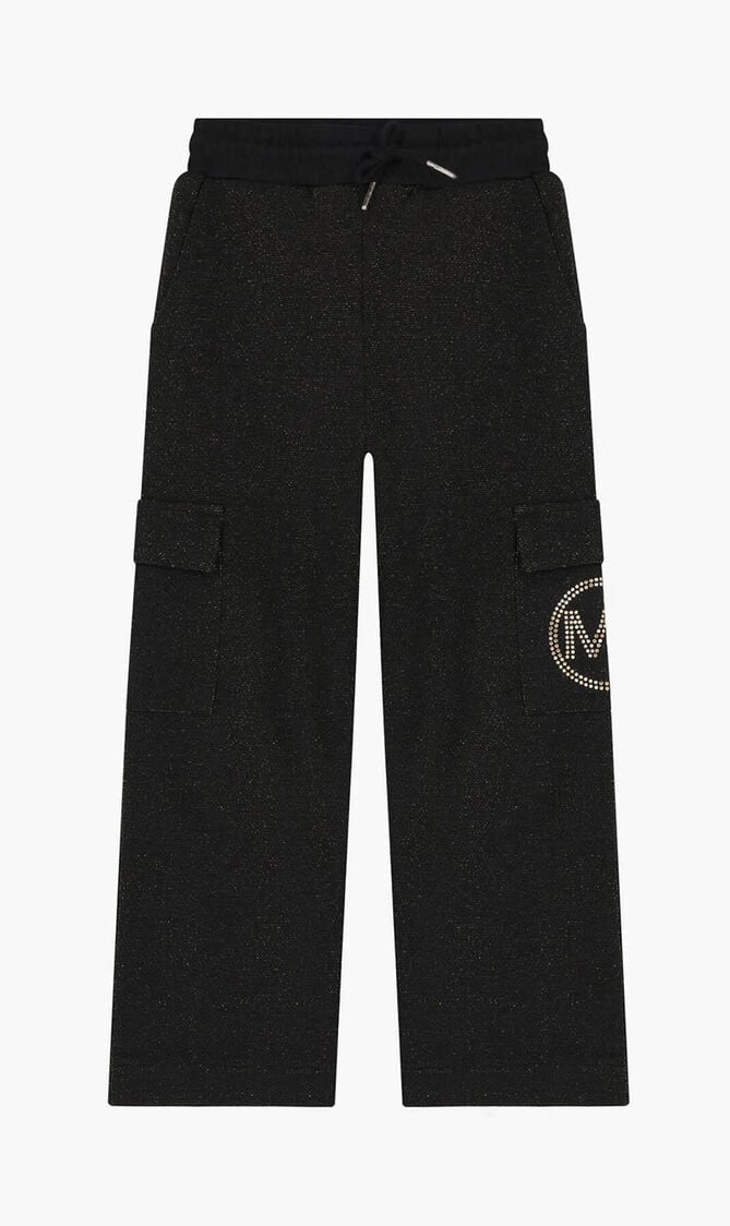JOGGING BOTTOMS PANTALON MAILLE