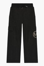JOGGING BOTTOMS PANTALON MAILLE