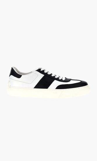 Leather Sneakers