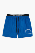 SHORT BOARDSHORTS W ELASTIC