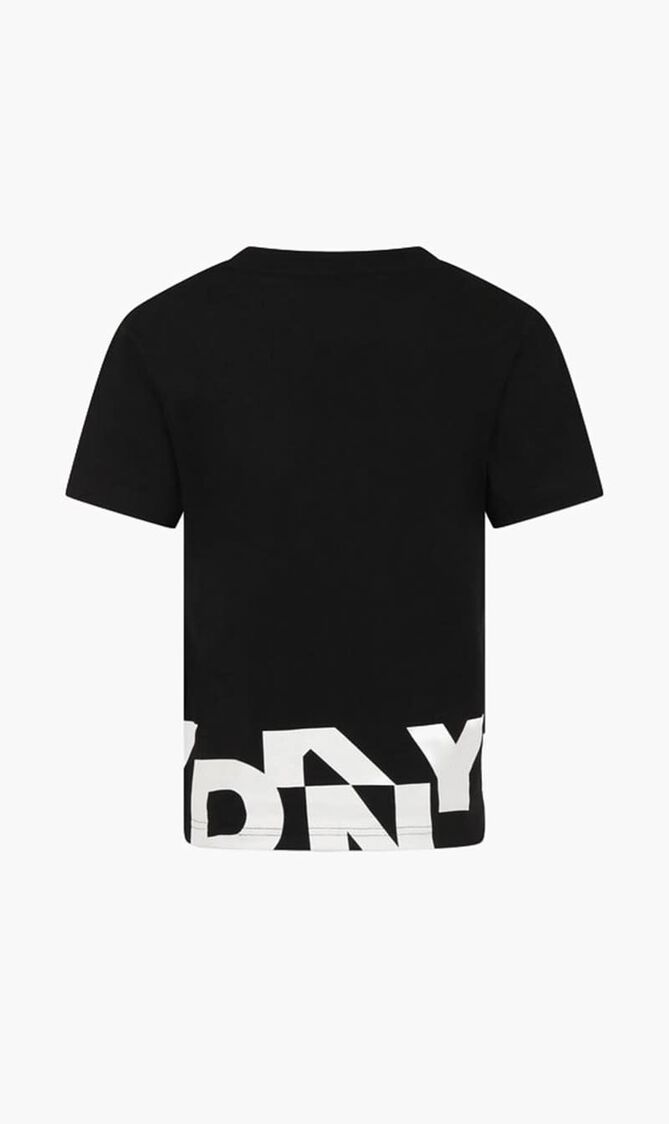 Back Logo T-Shirt
