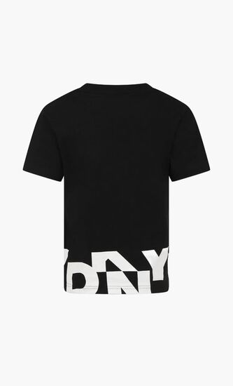 Back Logo T-Shirt