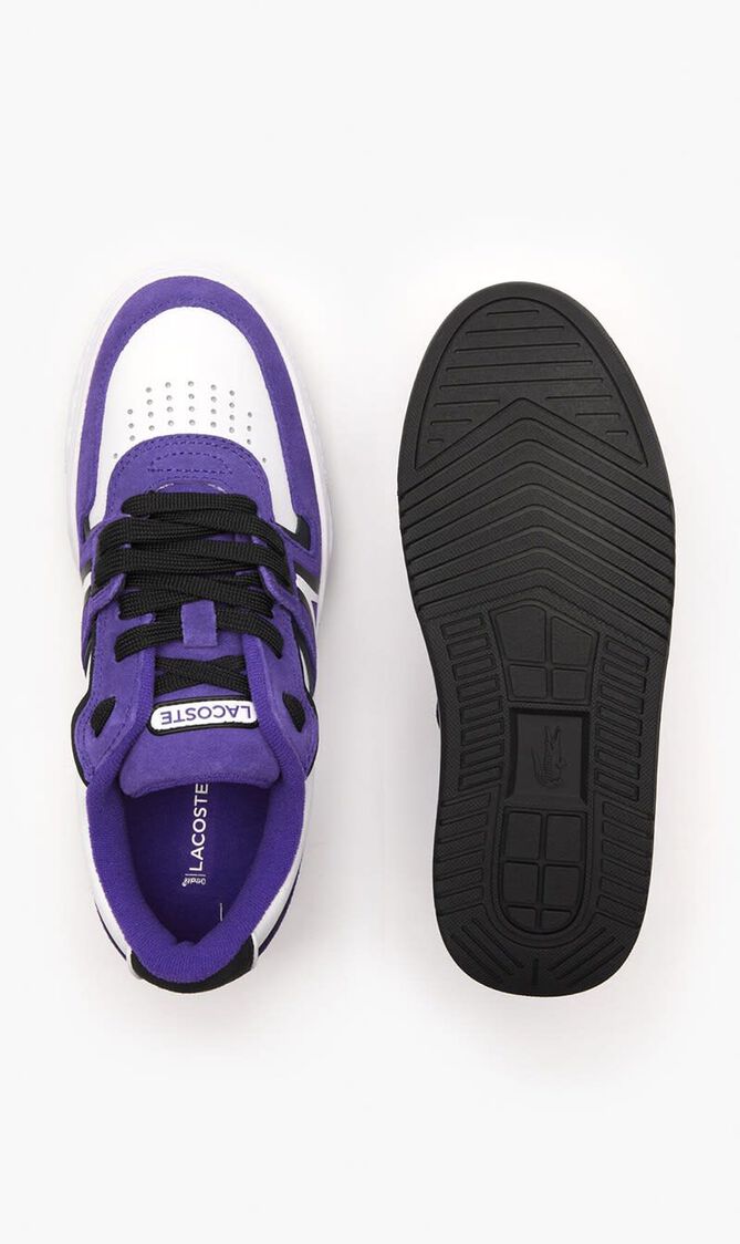 L001 223 3 SFA WHTDK PURP