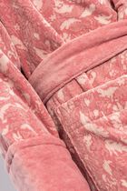 VSC BATHROBE BAROCCO