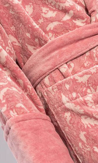 VSC BATHROBE BAROCCO