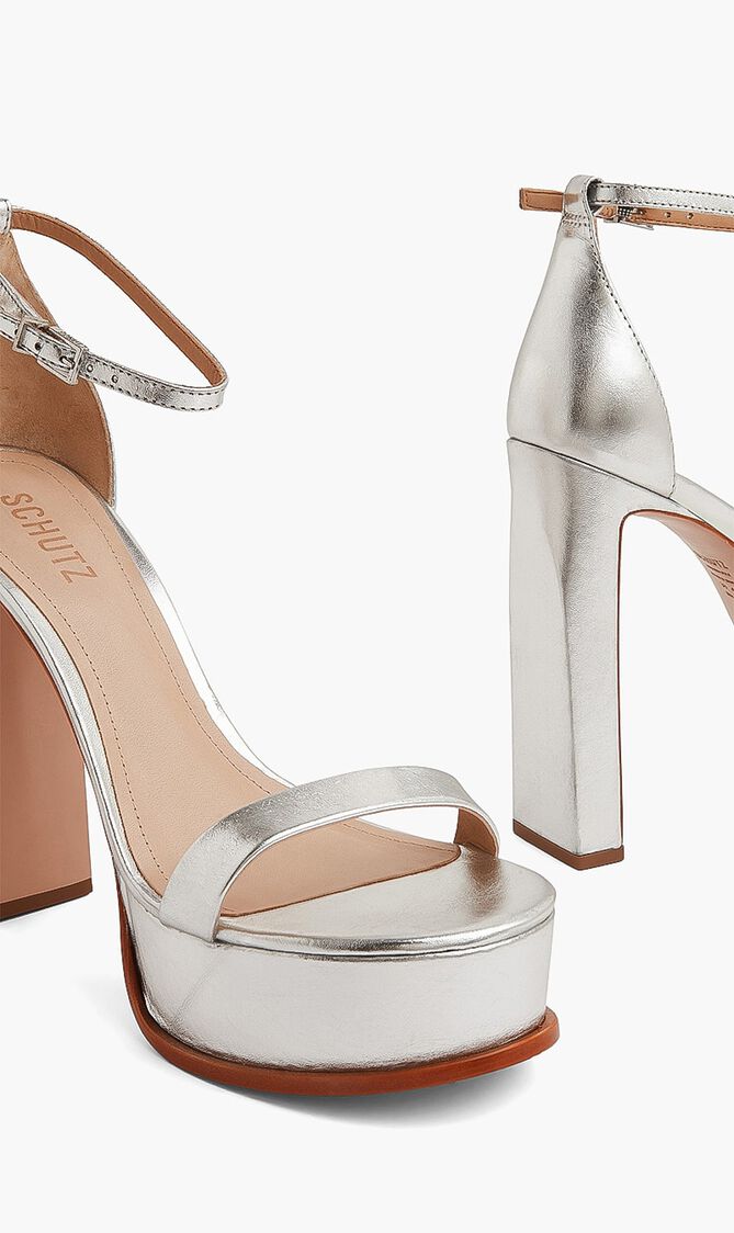 Platform Sandal Heels