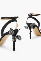 Wonder Tulip Heeled Square Toe SandaLong Sleeve 95Mm